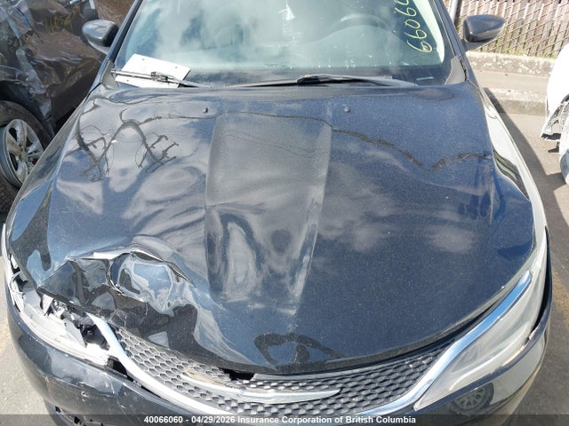 Aukcja sprzedaży 2015 Chrysler 200 Lx, vin: 1C3CCCFB3FN549979, numer aukcji: 40066060