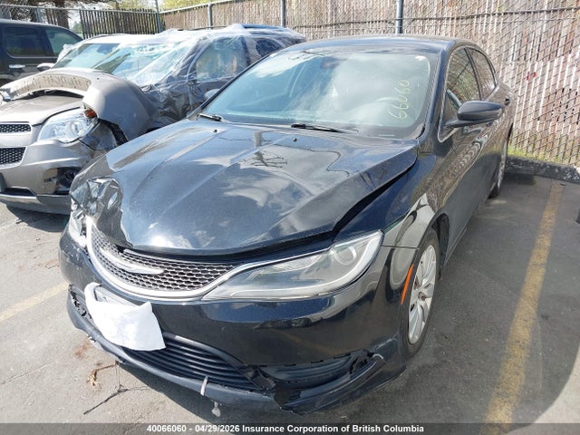 Aukcja sprzedaży 2015 Chrysler 200 Lx, vin: 1C3CCCFB3FN549979, numer aukcji: 40066060