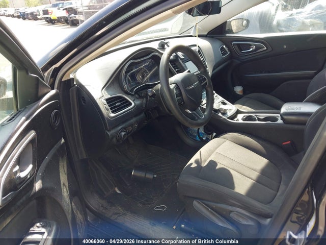 Aukcja sprzedaży 2015 Chrysler 200 Lx, vin: 1C3CCCFB3FN549979, numer aukcji: 40066060