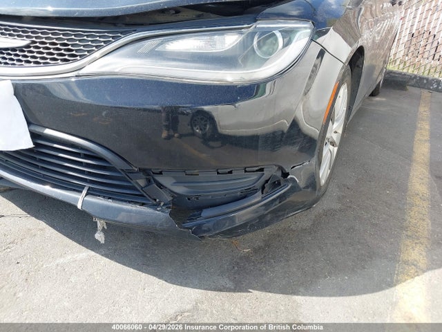 Aukcja sprzedaży 2015 Chrysler 200 Lx, vin: 1C3CCCFB3FN549979, numer aukcji: 40066060