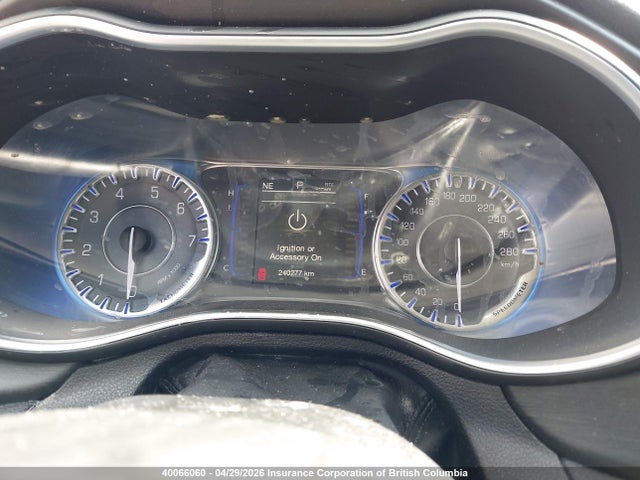 Aukcja sprzedaży 2015 Chrysler 200 Lx, vin: 1C3CCCFB3FN549979, numer aukcji: 40066060