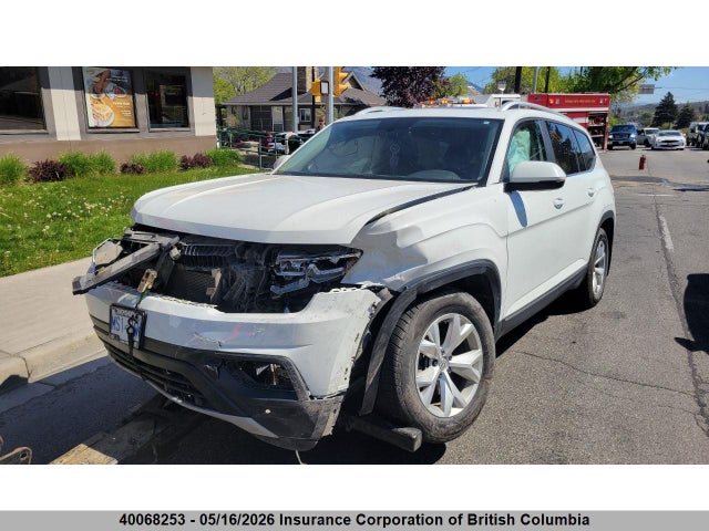 1V2MR2CA8JC585688 Volkswagen Atlas