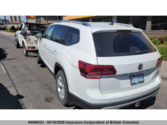 1V2MR2CA8JC585688 Volkswagen Atlas