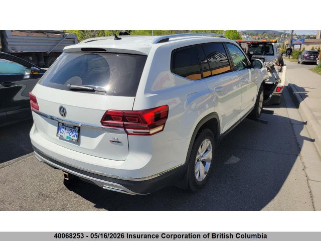 1V2MR2CA8JC585688 Volkswagen Atlas