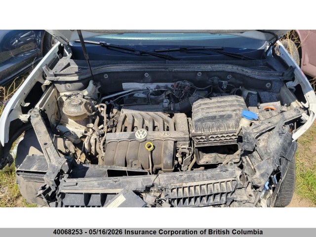 1V2MR2CA8JC585688 Volkswagen Atlas