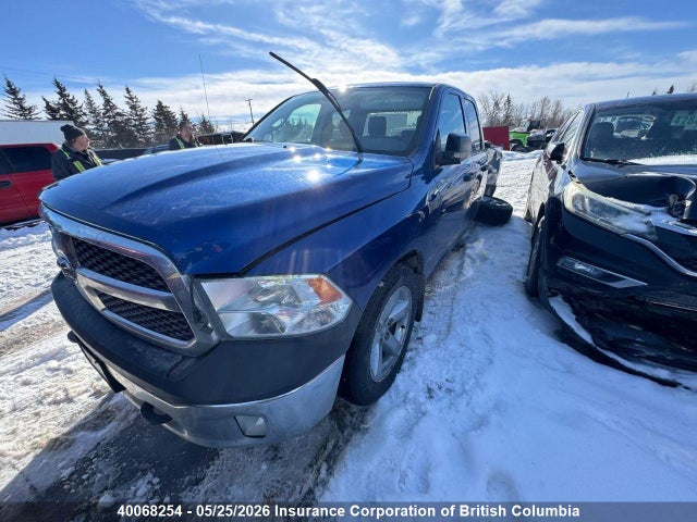 Продаж на аукціоні авто 2014 Ram 1500 St, vin: 1C6RR7FGXES295590, номер лоту: 40068254