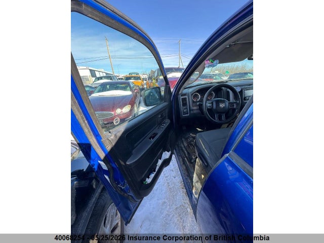 Продаж на аукціоні авто 2014 Ram 1500 St, vin: 1C6RR7FGXES295590, номер лоту: 40068254