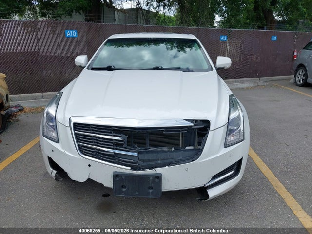 Cadillac ATS 2015 1G6AH5RX4F0121071 Image 13