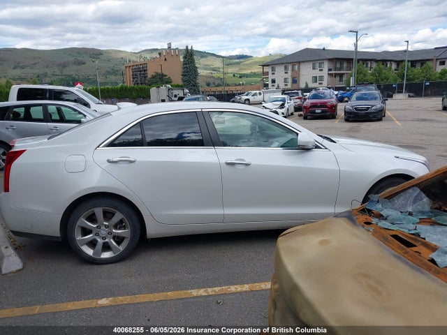 Cadillac ATS 2015 1G6AH5RX4F0121071 Image 14