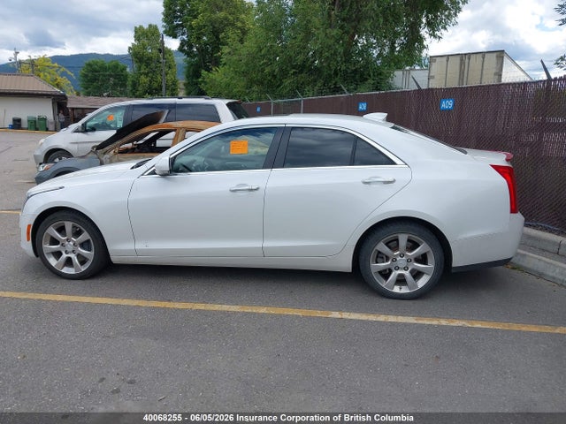 Cadillac ATS 2015 1G6AH5RX4F0121071 Image 15