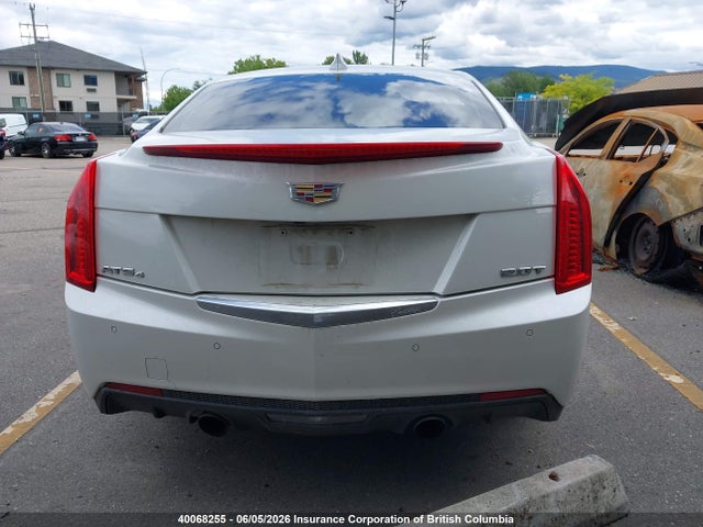 Cadillac ATS 2015 1G6AH5RX4F0121071 Image 17