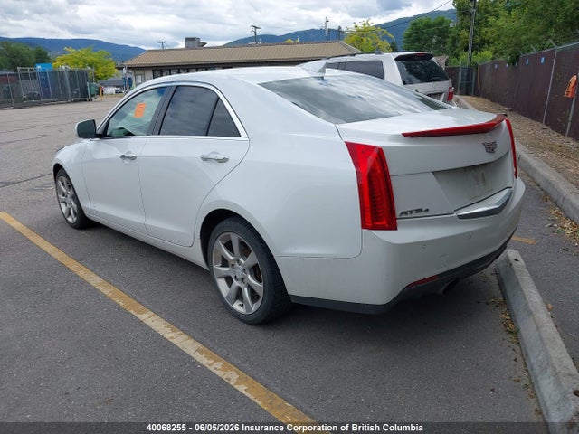 Cadillac ATS 2015 1G6AH5RX4F0121071 Image 3