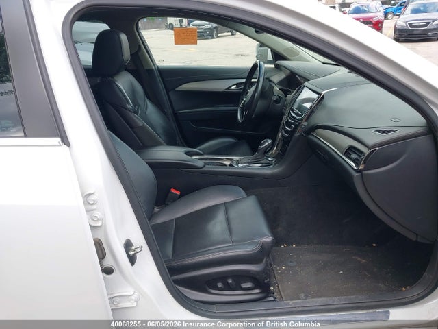 Cadillac ATS 2015 1G6AH5RX4F0121071 Image 5