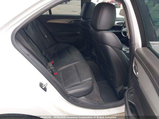 Cadillac ATS 2015 1G6AH5RX4F0121071 Image 8