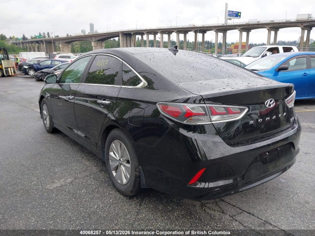 KMHE24L33JA086912 Hyundai Sonata Hybrid Gl