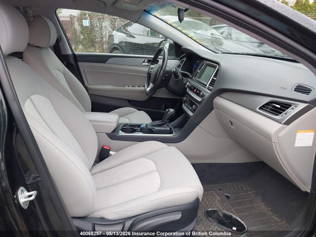 KMHE24L33JA086912 Hyundai Sonata Hybrid Gl