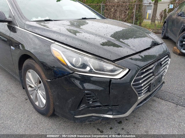 KMHE24L33JA086912 Hyundai Sonata Hybrid Gl