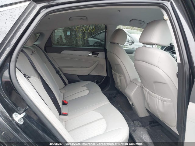 KMHE24L33JA086912 Hyundai Sonata Hybrid Gl