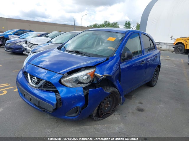 3N1CK3CP4FL243049 Nissan Micra