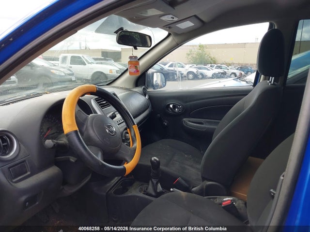 3N1CK3CP4FL243049 Nissan Micra