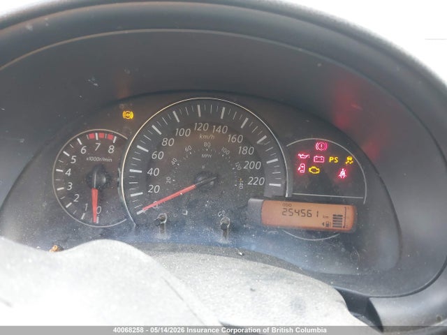 3N1CK3CP4FL243049 Nissan Micra