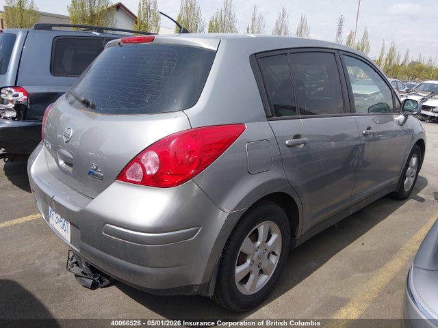 2010 Nissan Versa S/sl მანქანა იყიდება აუქციონზე, vin: 3N1BC1CP3AL401273, აუქციონის ნომერი: 40066526