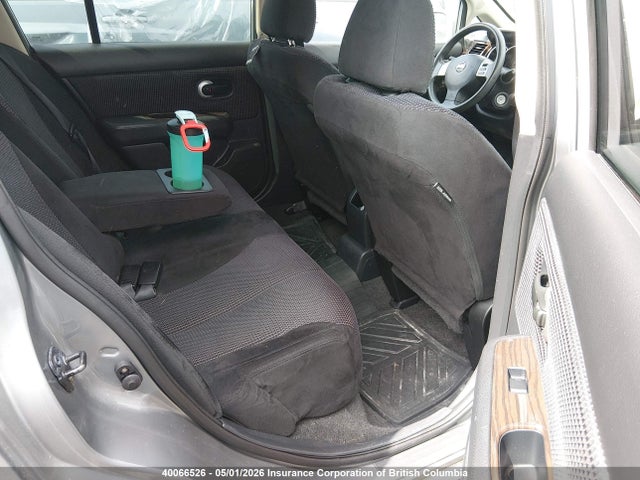 2010 Nissan Versa S/sl მანქანა იყიდება აუქციონზე, vin: 3N1BC1CP3AL401273, აუქციონის ნომერი: 40066526