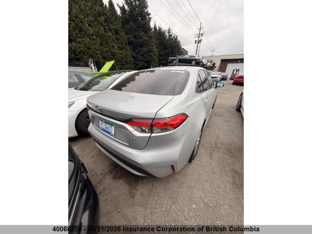Продаж на аукціоні авто 2021 Toyota Corolla Le, vin: 5YFBPMBE8MP151703, номер лоту: 40068259