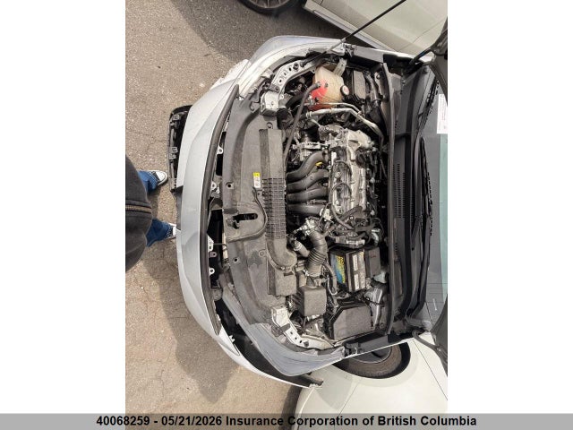 Продаж на аукціоні авто 2021 Toyota Corolla Le, vin: 5YFBPMBE8MP151703, номер лоту: 40068259