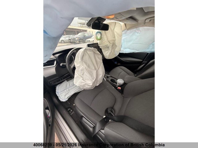 Продаж на аукціоні авто 2021 Toyota Corolla Le, vin: 5YFBPMBE8MP151703, номер лоту: 40068259