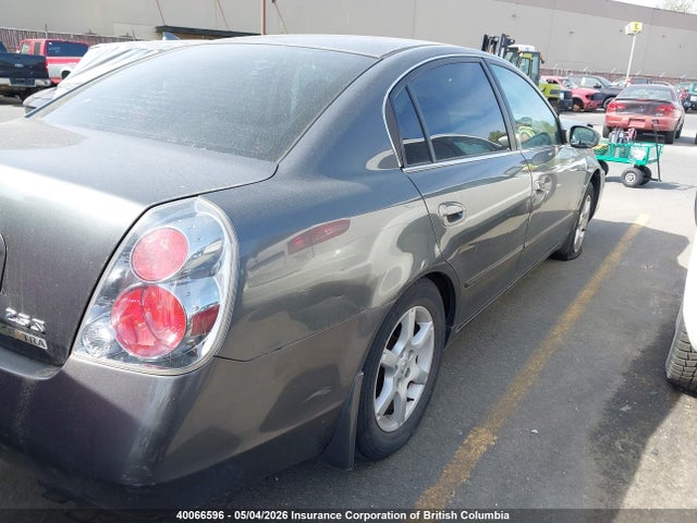 Продажа на аукционе авто 2005 Nissan Altima S/sl, vin: 1N4AL11D15C308888, номер лота: 40066596