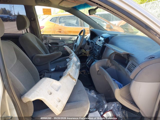 40068260 :رقم المزاد ، 5TDZA29C65S347298 vin ، 2005 Toyota Sienna Ce مزاد بيع
