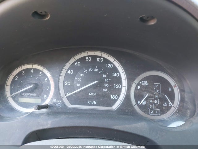 40068260 :رقم المزاد ، 5TDZA29C65S347298 vin ، 2005 Toyota Sienna Ce مزاد بيع