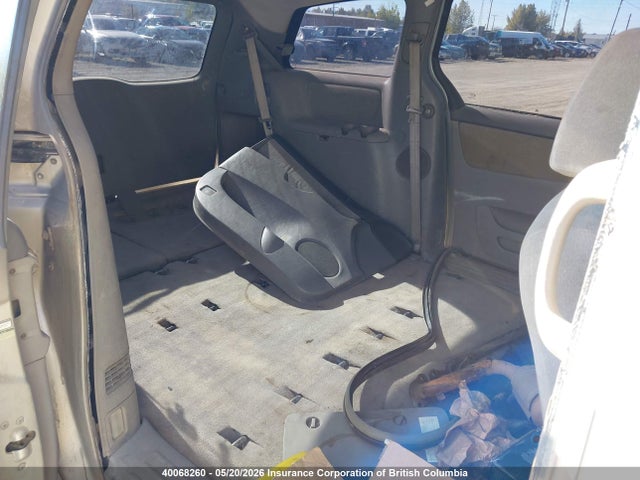 40068260 :رقم المزاد ، 5TDZA29C65S347298 vin ، 2005 Toyota Sienna Ce مزاد بيع