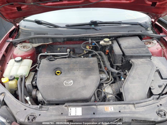 40066793 :رقم المزاد ، JM1BK12F961492458 vin ، 2006 Mazda 3 I مزاد بيع