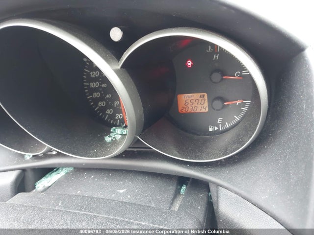 40066793 :رقم المزاد ، JM1BK12F961492458 vin ، 2006 Mazda 3 I مزاد بيع