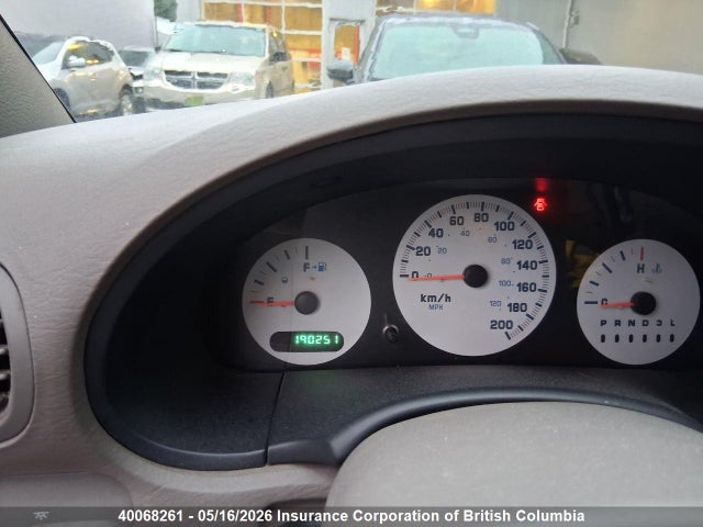 Продажа на аукционе авто 2003 Dodge Caravan Se, vin: 1D4GP25R53B324196, номер лота: 40068261