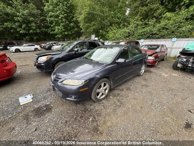 Aukcja sprzedaży 2007 Mazda Mazda6 Gs-i4/gt-i4, vin: 1YVHP80C575M45879, numer aukcji: 40068262