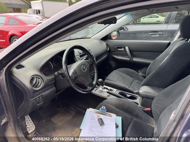 Aukcja sprzedaży 2007 Mazda Mazda6 Gs-i4/gt-i4, vin: 1YVHP80C575M45879, numer aukcji: 40068262