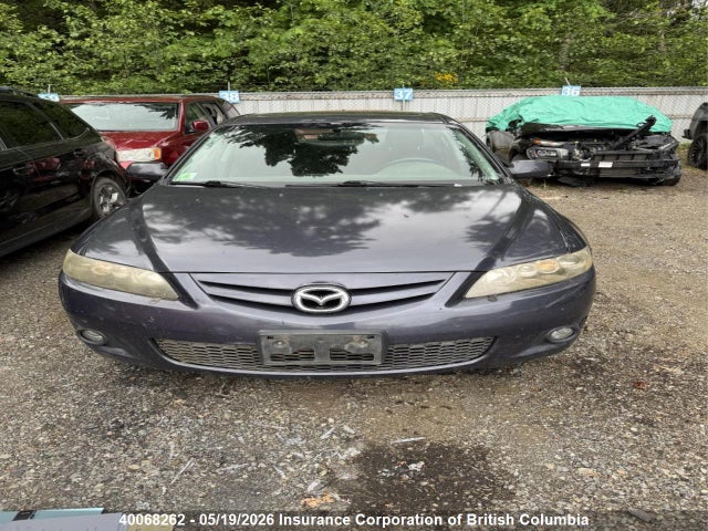 Aukcja sprzedaży 2007 Mazda Mazda6 Gs-i4/gt-i4, vin: 1YVHP80C575M45879, numer aukcji: 40068262