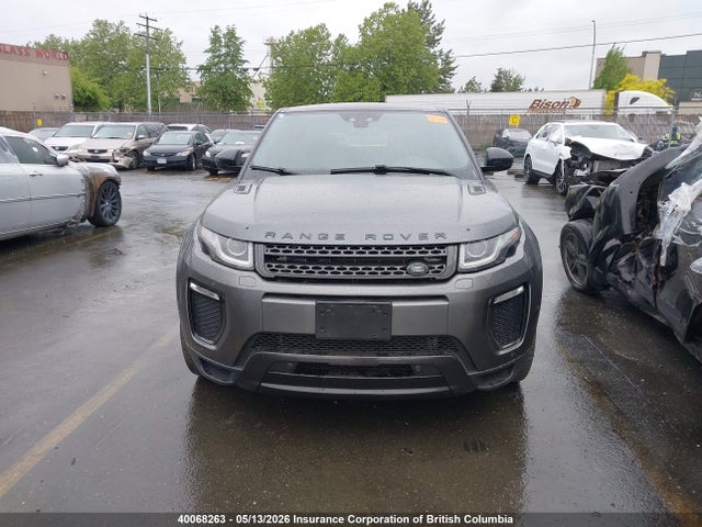 SALVC2RX5JH299098 Land Rover Range Rover Evoque Se Premium/landmark Ed