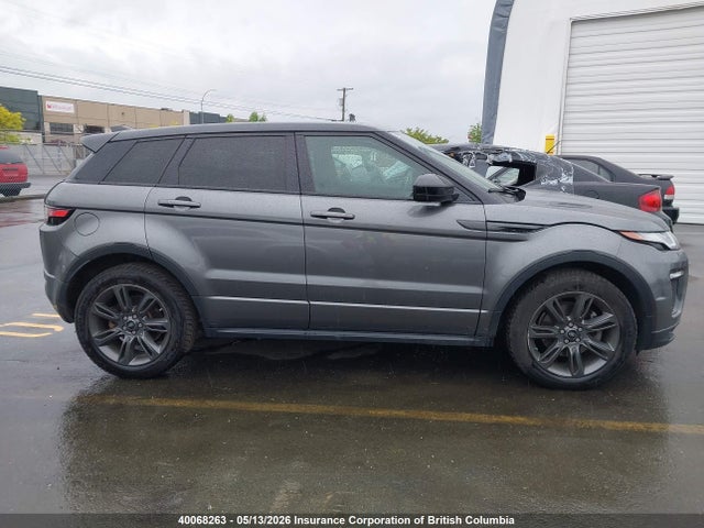 SALVC2RX5JH299098 Land Rover Range Rover Evoque Se Premium/landmark Ed