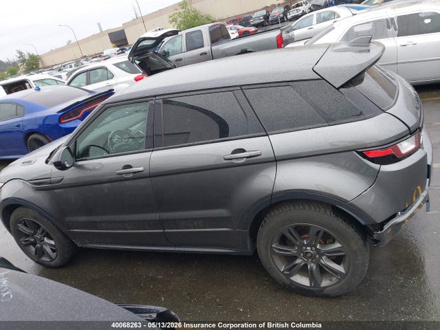 SALVC2RX5JH299098 Land Rover Range Rover Evoque Se Premium/landmark Ed