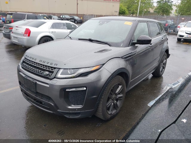 SALVC2RX5JH299098 Land Rover Range Rover Evoque Se Premium/landmark Ed