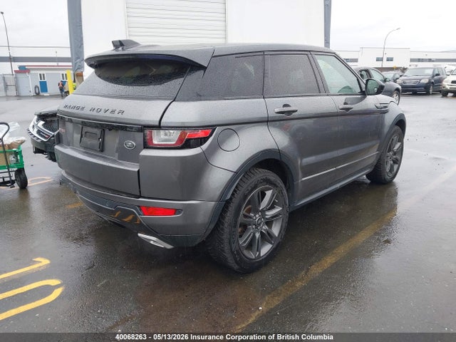 SALVC2RX5JH299098 Land Rover Range Rover Evoque Se Premium/landmark Ed
