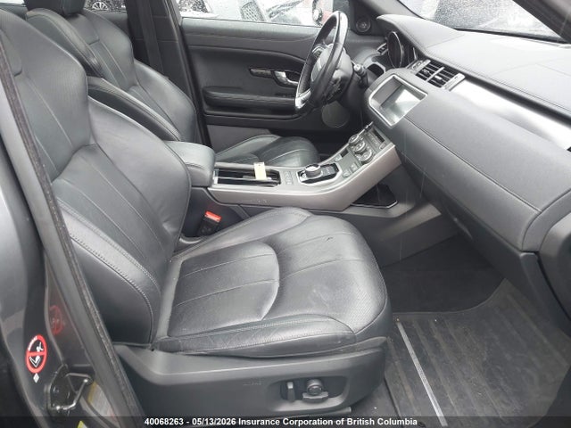 SALVC2RX5JH299098 Land Rover Range Rover Evoque Se Premium/landmark Ed