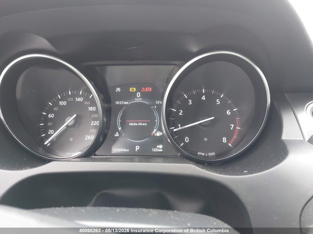 SALVC2RX5JH299098 Land Rover Range Rover Evoque Se Premium/landmark Ed