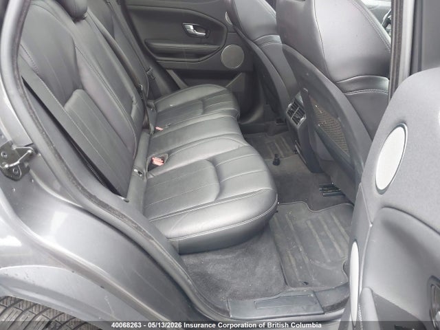 SALVC2RX5JH299098 Land Rover Range Rover Evoque Se Premium/landmark Ed