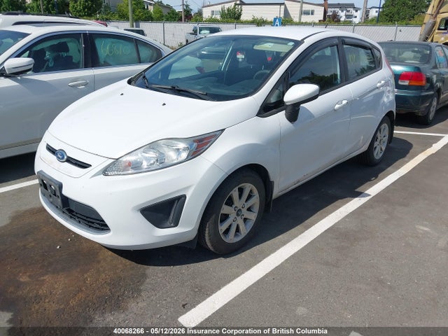 Продажа на аукционе авто 2011 Ford Fiesta Se, vin: 3FADP4EJ8BM161188, номер лота: 40068266