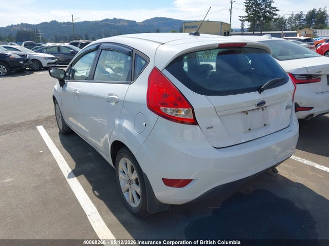 Продажа на аукционе авто 2011 Ford Fiesta Se, vin: 3FADP4EJ8BM161188, номер лота: 40068266